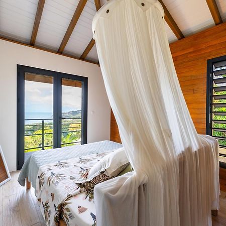 Calypso Bay Villa Bouillante Kültér fotó