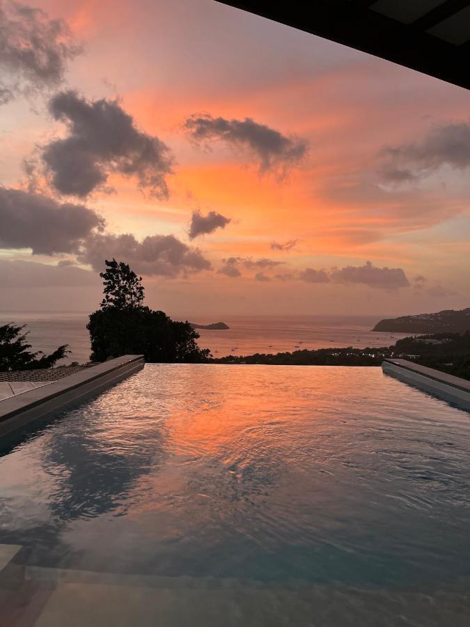 Calypso Bay Villa Bouillante Kültér fotó