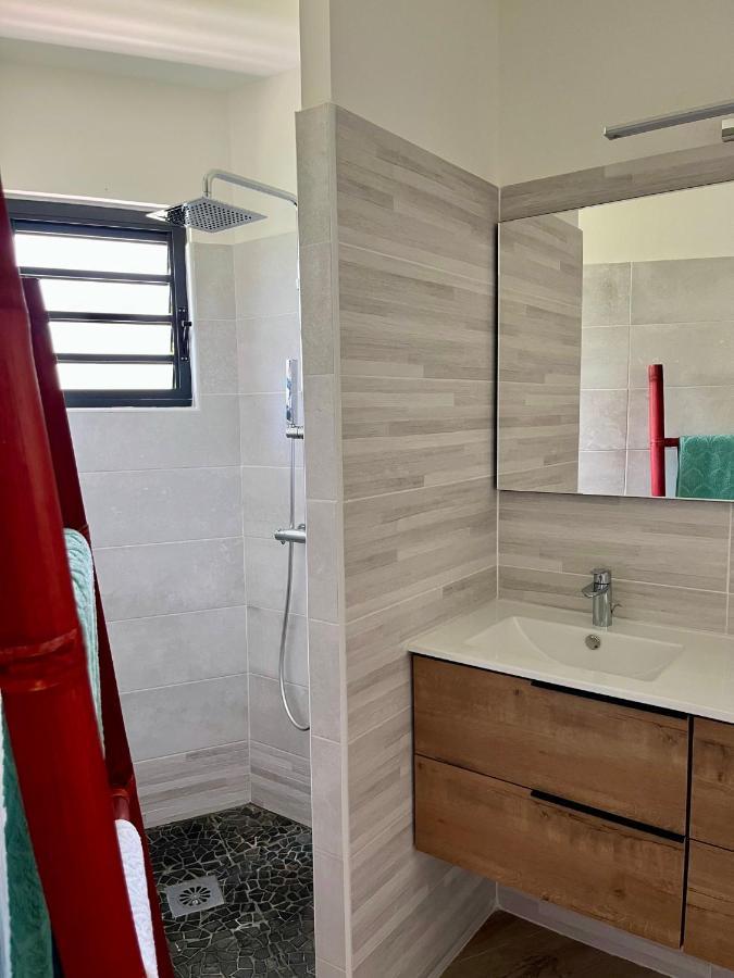 Calypso Bay Villa Bouillante Kültér fotó