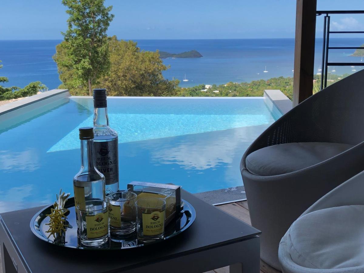 Calypso Bay Villa Bouillante Kültér fotó