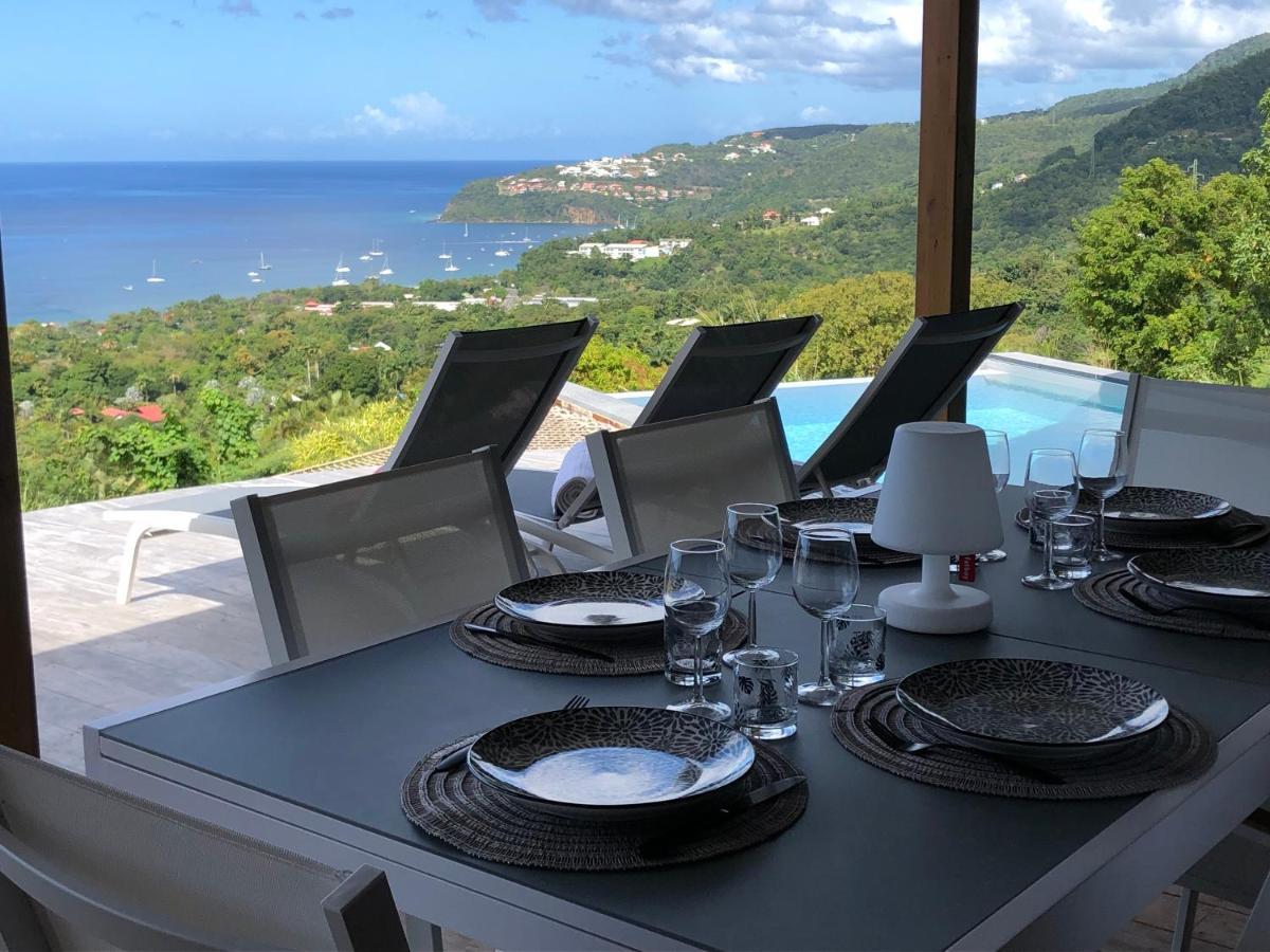 Calypso Bay Villa Bouillante Kültér fotó