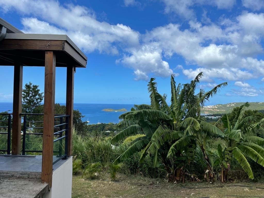 Calypso Bay Villa Bouillante Kültér fotó