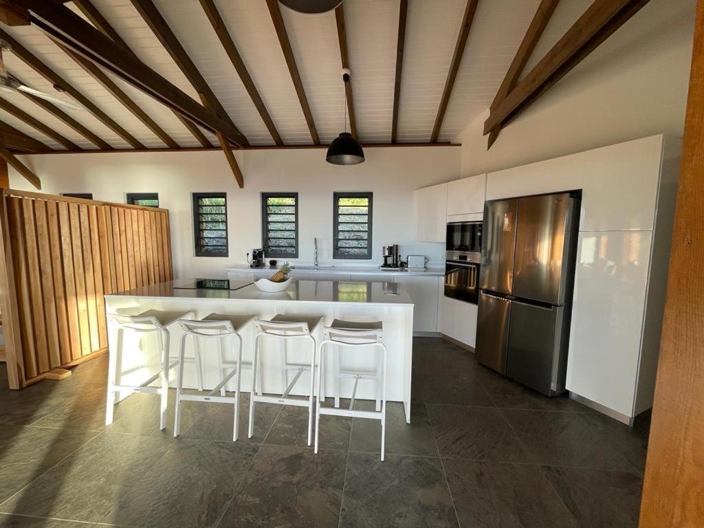 Calypso Bay Villa Bouillante Kültér fotó