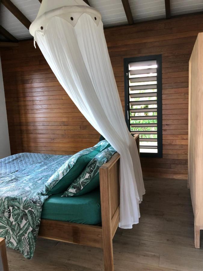 Calypso Bay Villa Bouillante Kültér fotó