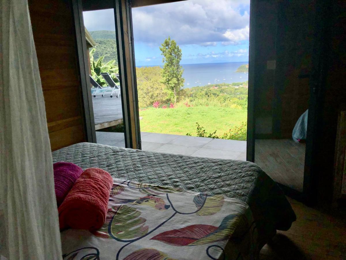 Calypso Bay Villa Bouillante Kültér fotó