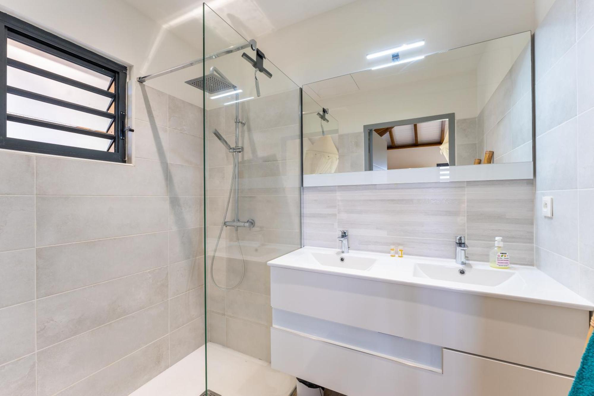 Calypso Bay Villa Bouillante Kültér fotó