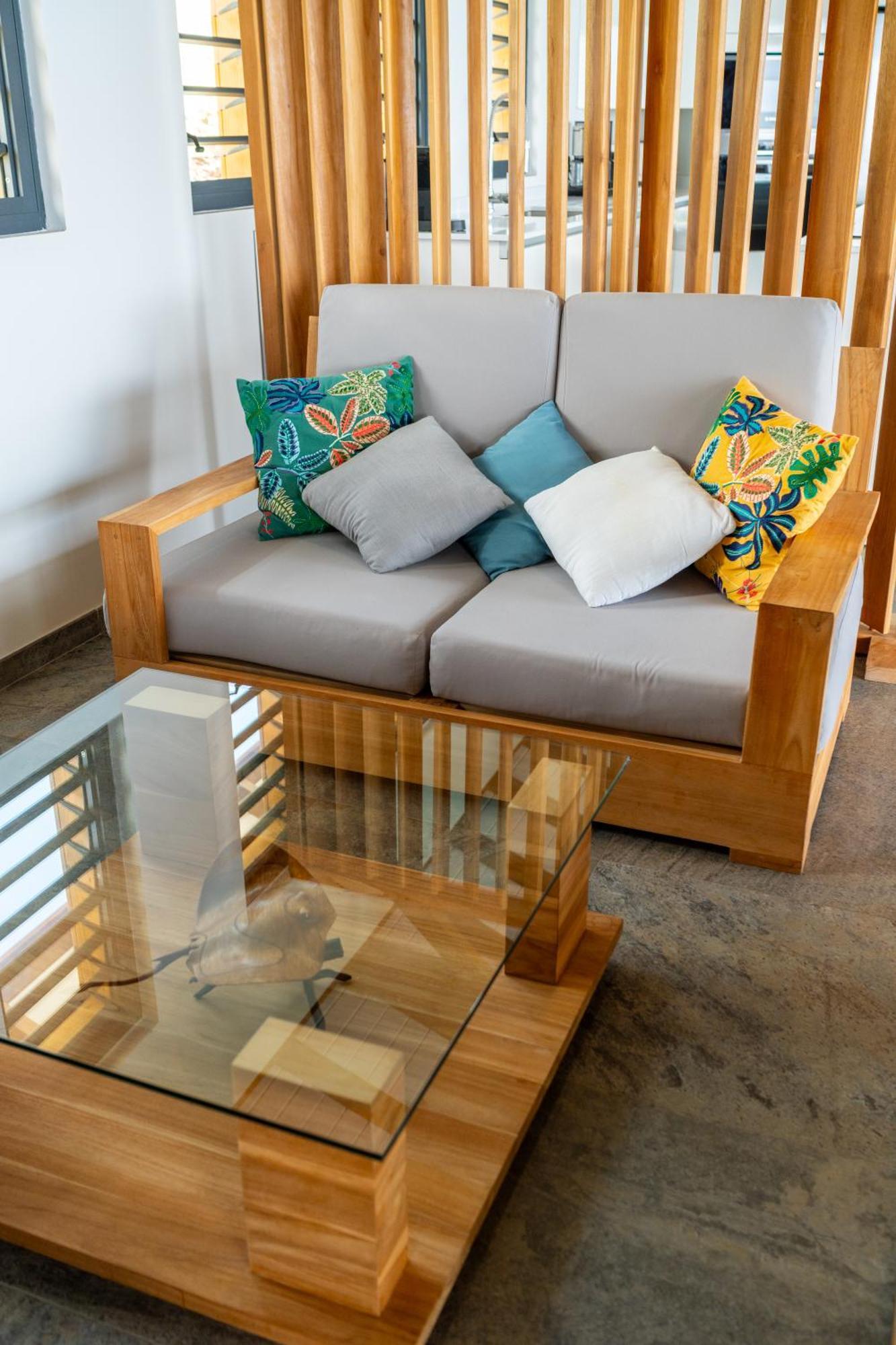 Calypso Bay Villa Bouillante Kültér fotó
